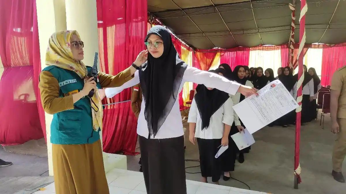 BREAKING NEWS 2.544 Peserta Seleksi PPPK Kota Gorontalo Perebutkan 601 Kuota