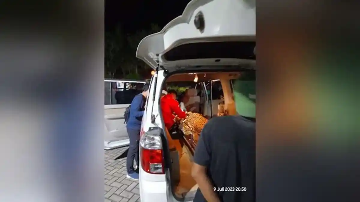 Diduga Tak Sanggup Hadapi Masalah Keluarga, Warga Desa Batuah Tanbu Akhiri Hidup