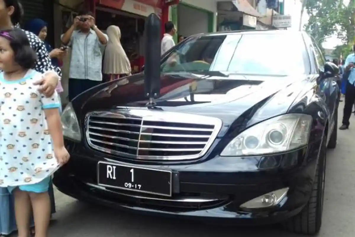 Begini Alasan Lain SBY Masih Bawa Mobil Kepresidenan Meski Sudah Lengser!