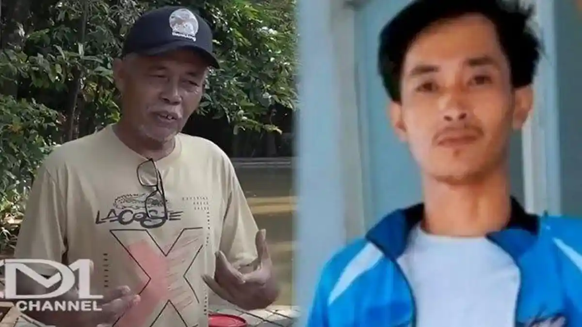 Akhirnya Aep Bisa Bertemu Ayahnya, Rudi Greget karena Anaknya Didampingi Pengacara: Gak Bisa Curhat