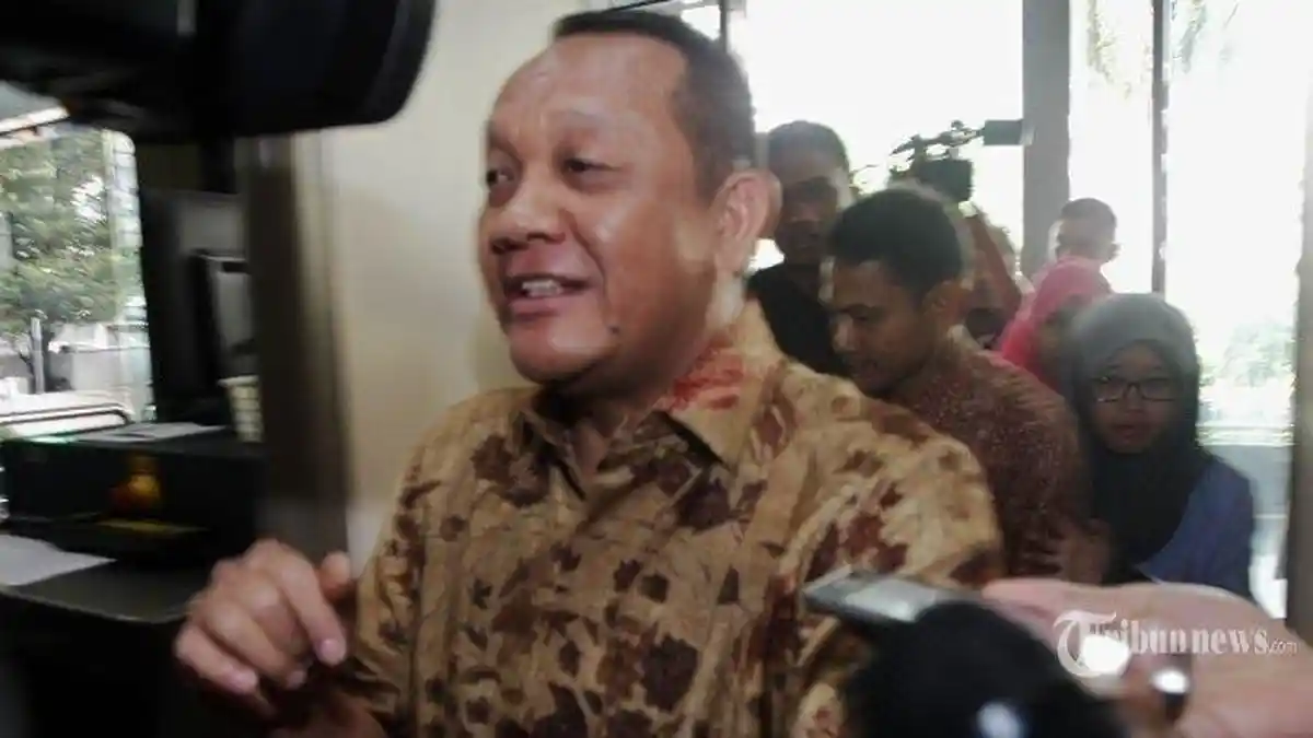 Nurul Ghufron Bantah Nurhadi Buronan KPK Dijaga Anggota Polri Selama Bersembunyi