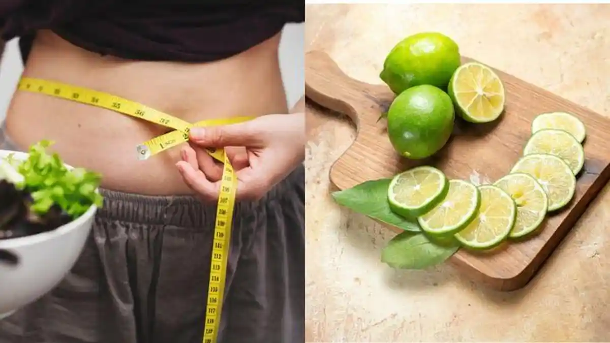 Temukan Cara Alami dan Efektif untuk Menurunkan Berat Badan, Jeruk Nipis Solusinya!