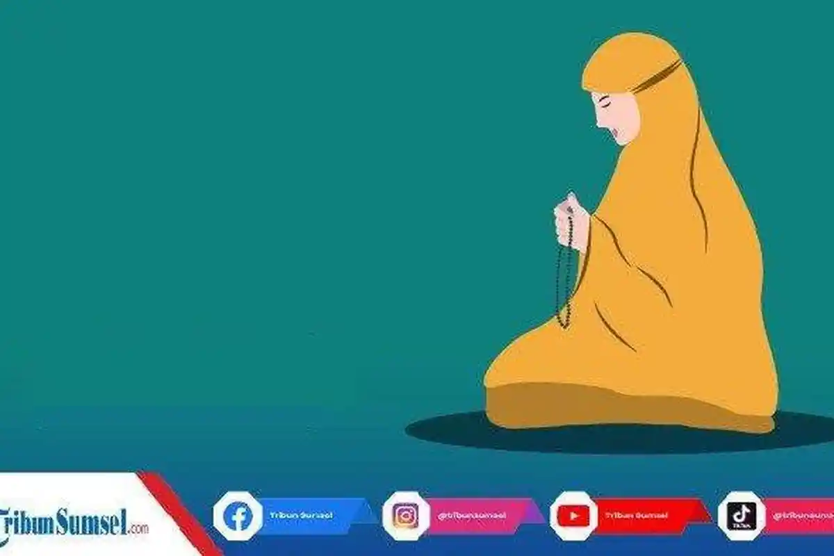 Doa Malam Ke-26 Ramadhan 2023/1444 H Lengkap dan Mudah Dibaca, Amalan 10 Hari Terakhir Puasa