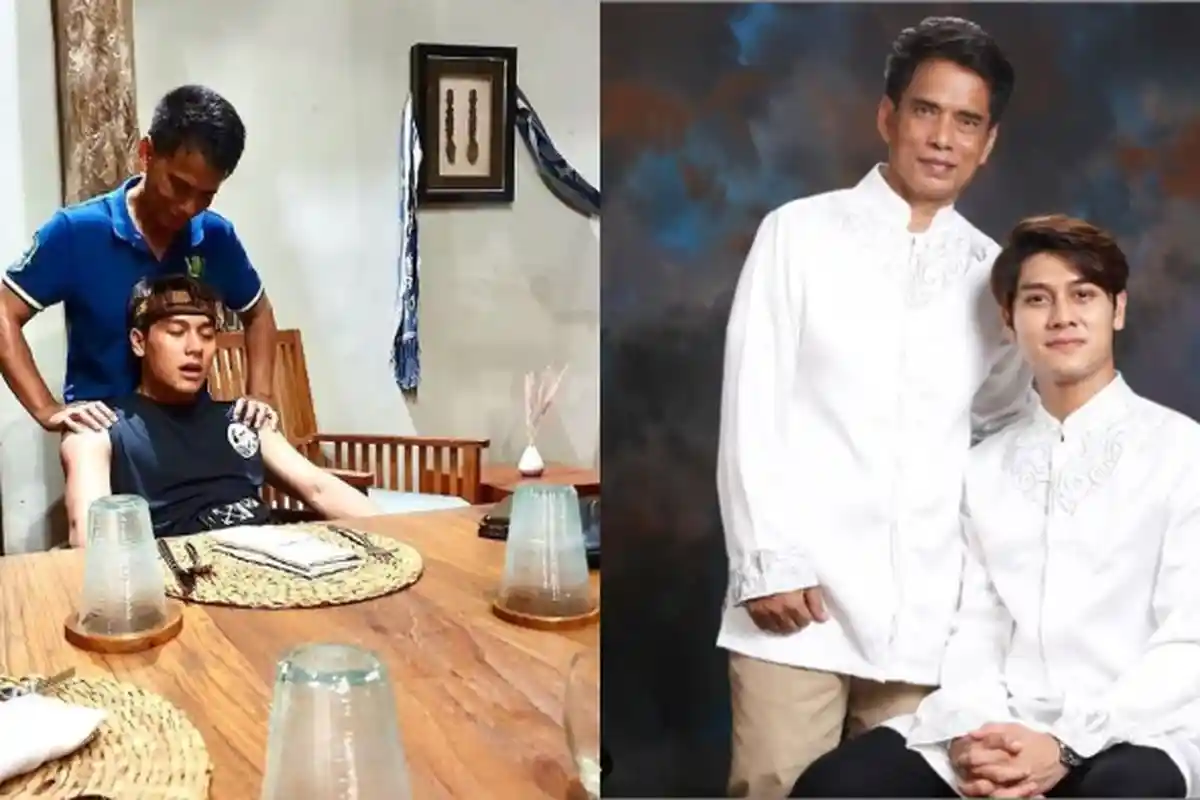 Ayah Lesti Kejora Sempat Tak Setuju Anaknya Nikah Siri, Sosok Ini Bantu Rizky Billar Bujuk Mertua