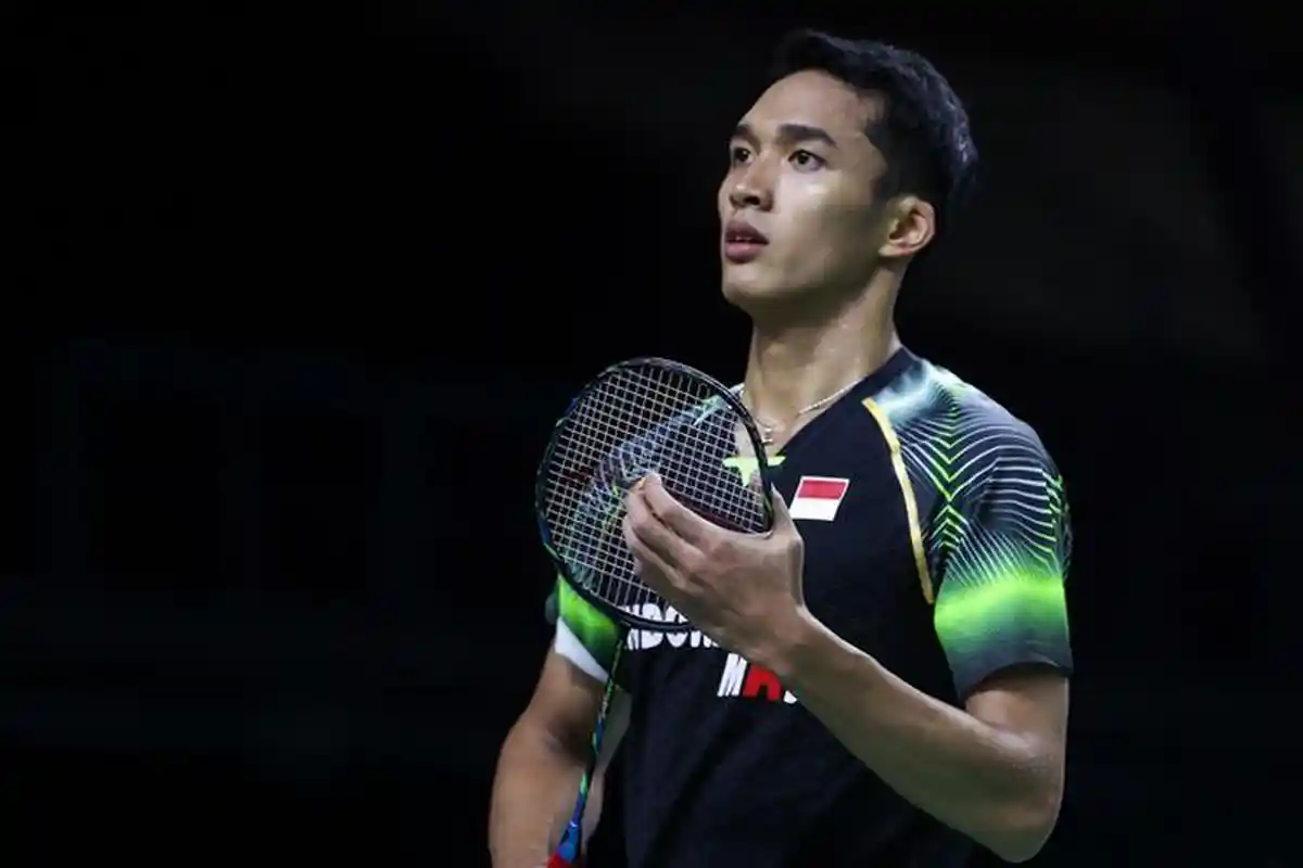 Profil Jonatan Christie: Atlet Tunggal Putra Indonesia, Bawa Baju Calon Anak ke Olimpiade Paris 2024