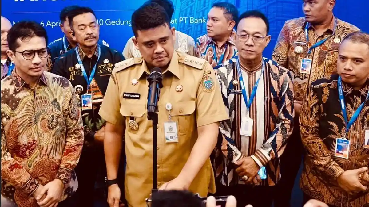Bupati Gus Irawan Gandeng Bank Sumut demi Lepaskan Warga Tapsel dari Pinjaman Berbunga Tinggi