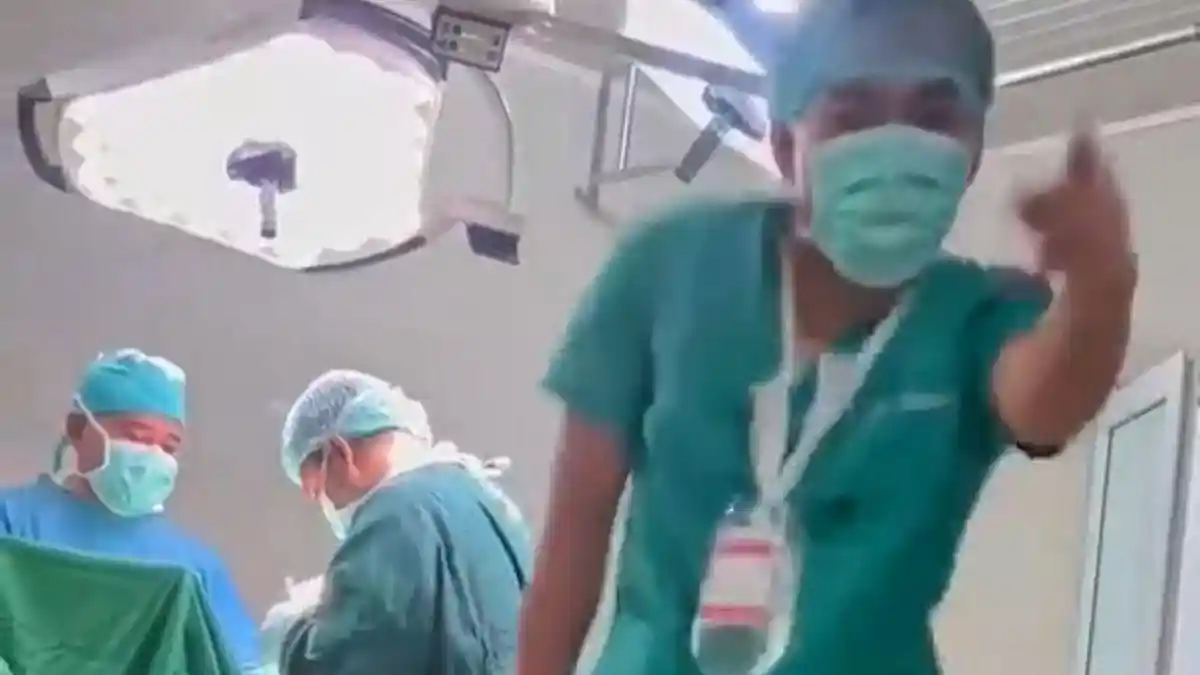 Staf Ruang Bedah Joget Saat Operasi, Ini Penjelasan Direktur RSUD Datu Beru Aceh Tengah