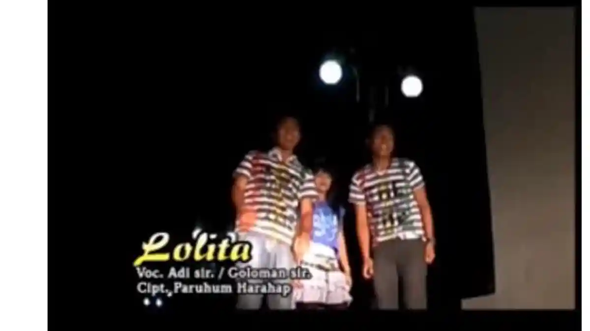 Lirik Lagu Mandailing Lolita Dipopulerkan oleh Adi Sir feat Goloman Sir, Berikut Chordnya