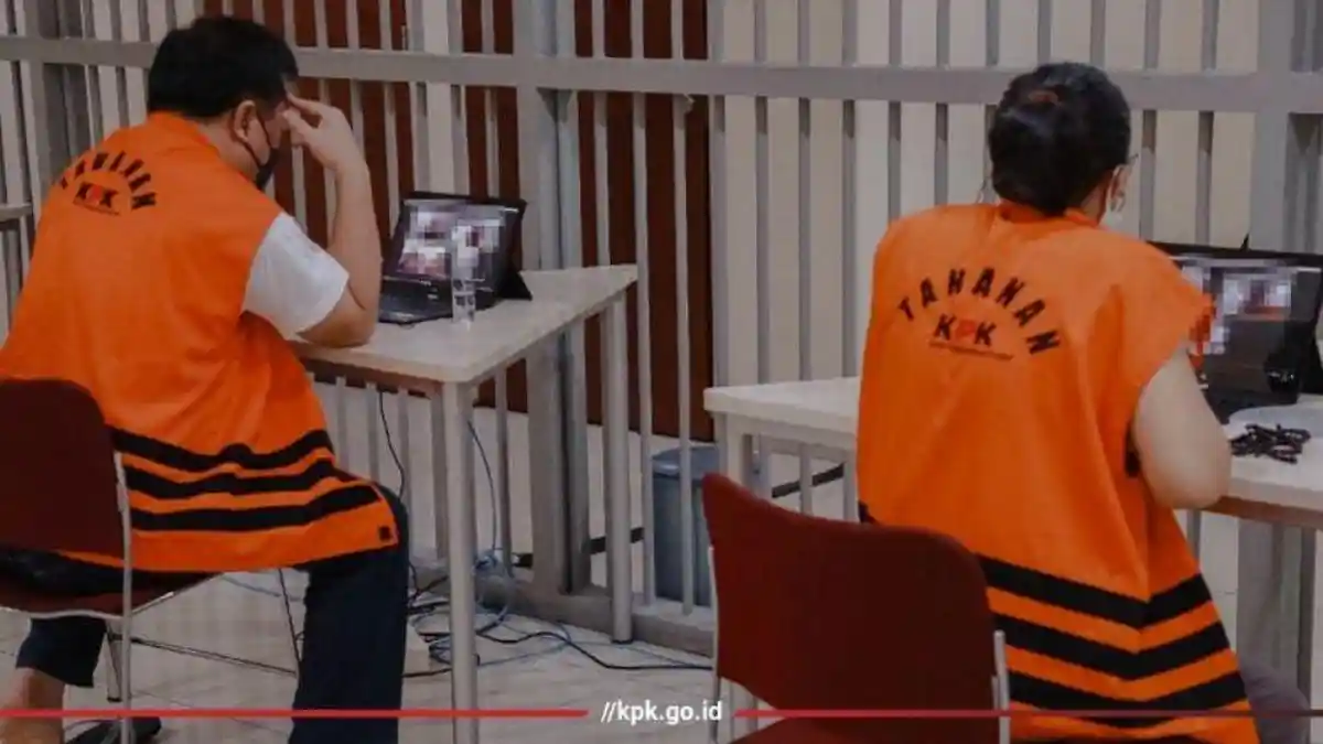 Kolusi di Jatung Pemberantasan Korupsi, Puluhan Pegawai KPK Nakal Dibebastugaskan