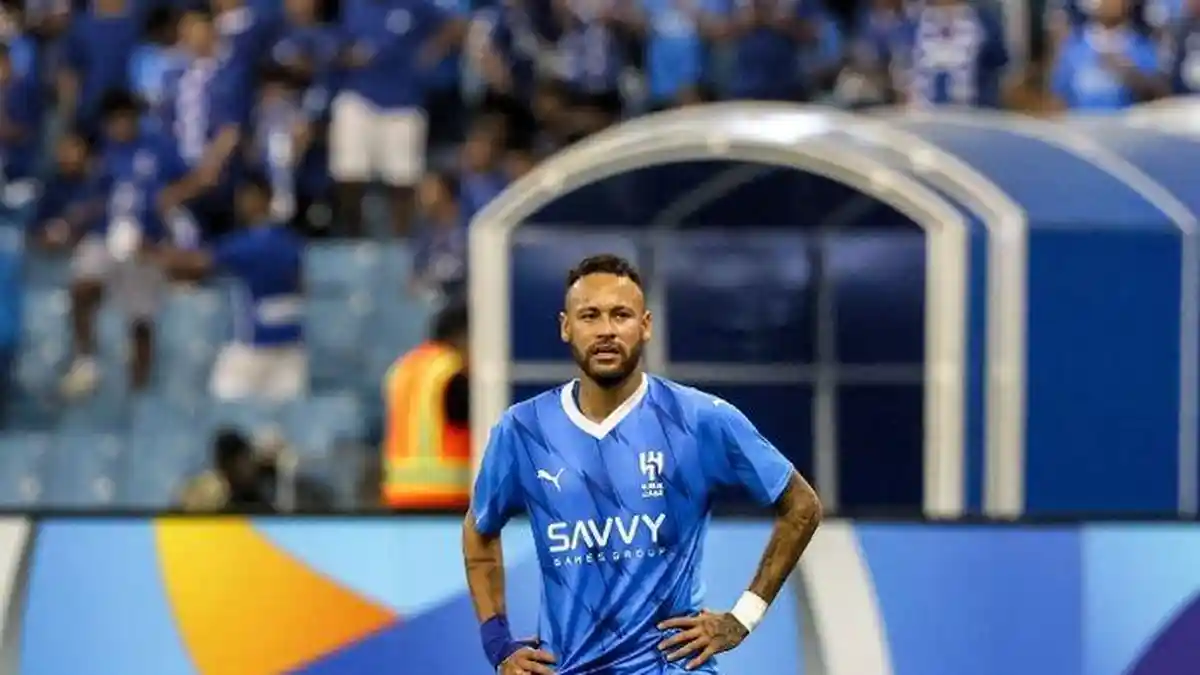 Kode Reuni Trio MSN di Inter Miami? Neymar Kepergok Foto Bareng David Beckham Saat Makan Malam