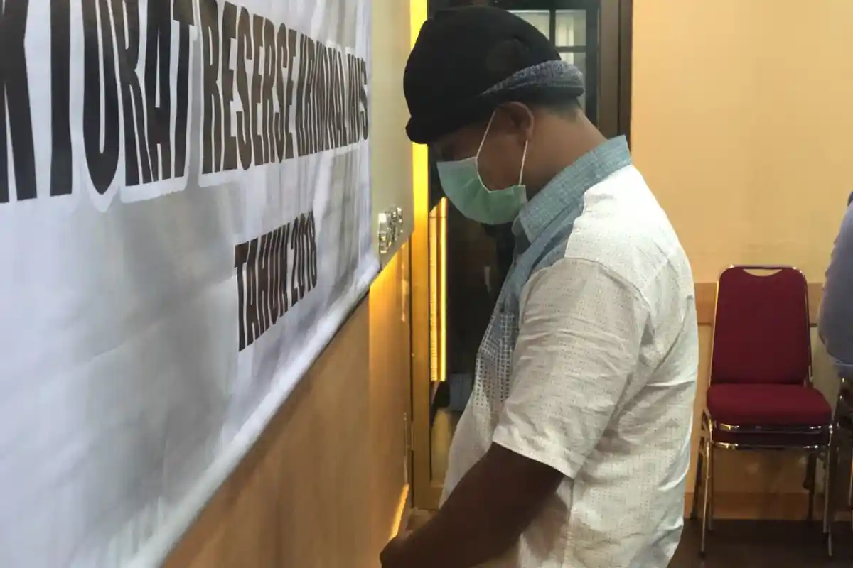 VIDEO –Timphan Aceh yang Dilapor Darwati Ditangkap di Tanjung Balai, Mengaku Pengurus Parlok