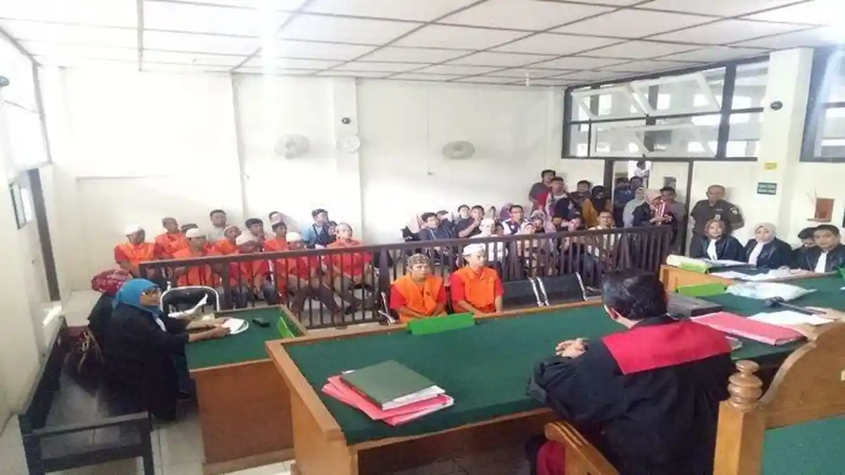 Keluarga Minta Agar Pembunuh Sofyan Sopir Taksi Online Dihukum Mati