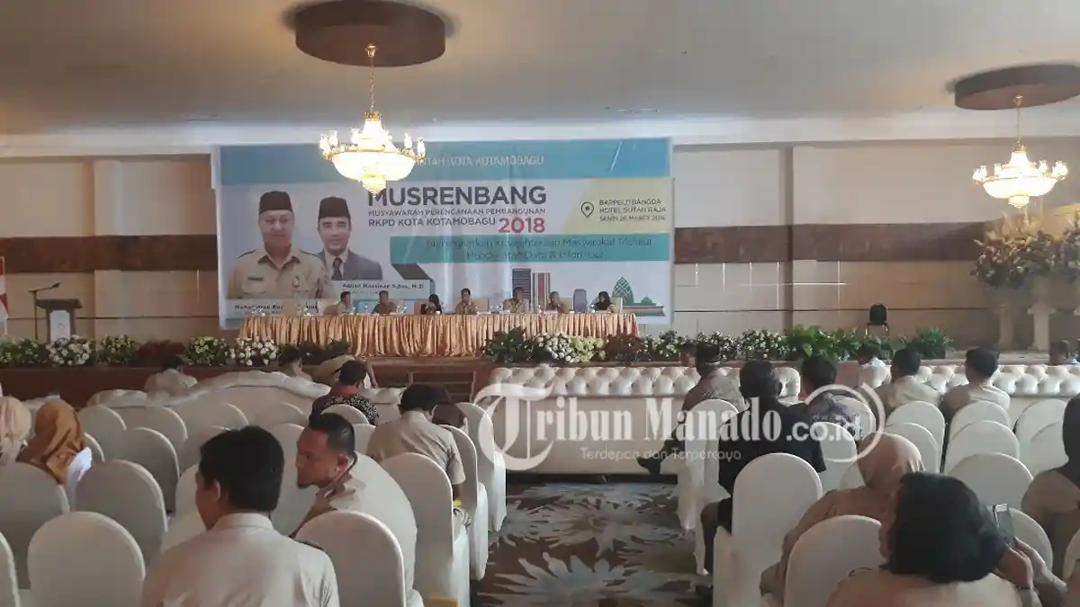 Warga Kritisi Sistem Drainase, Ini Komentar Kadis PUPR Kotamobagu