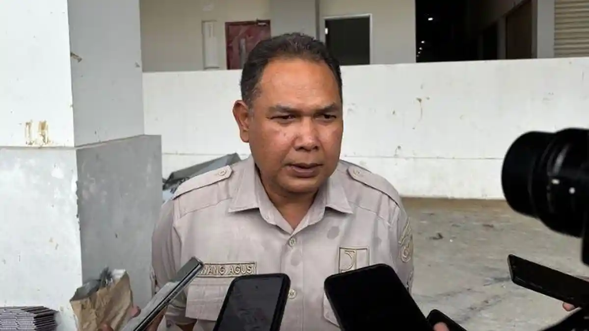 PU Kukar Optimalkan Drainase dan Taman Tematik, Proyek Infrastruktur 2025 Capai Hasil Positif