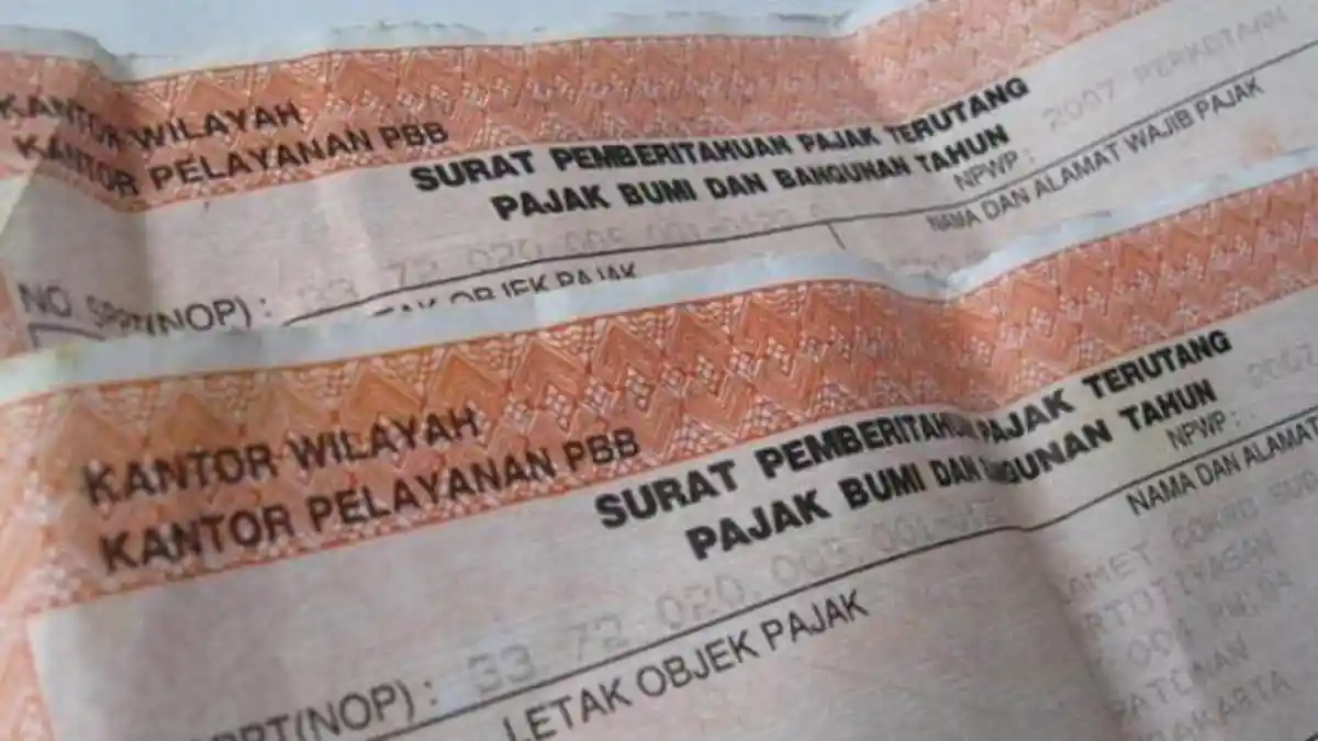 INI Batas Waktu Perpanjangan Pembayaran PBB di Kota Pekanbaru