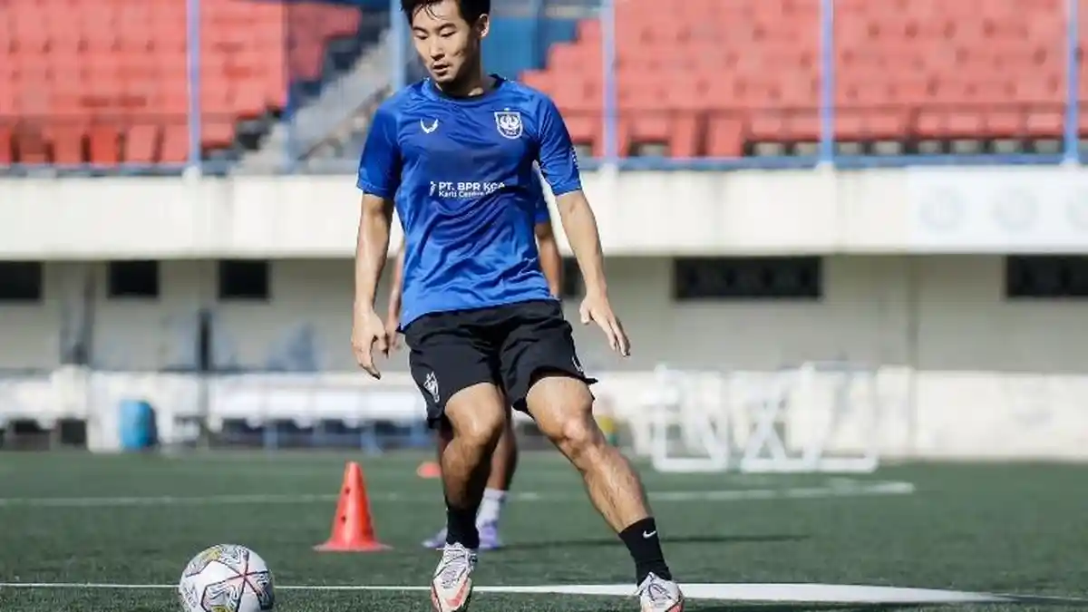 Hadapi Persib di Jatidiri, PSIS Belum Pasti Turunkan Vitinho, Ryo Fujii dan Marukawa Siap Tempur