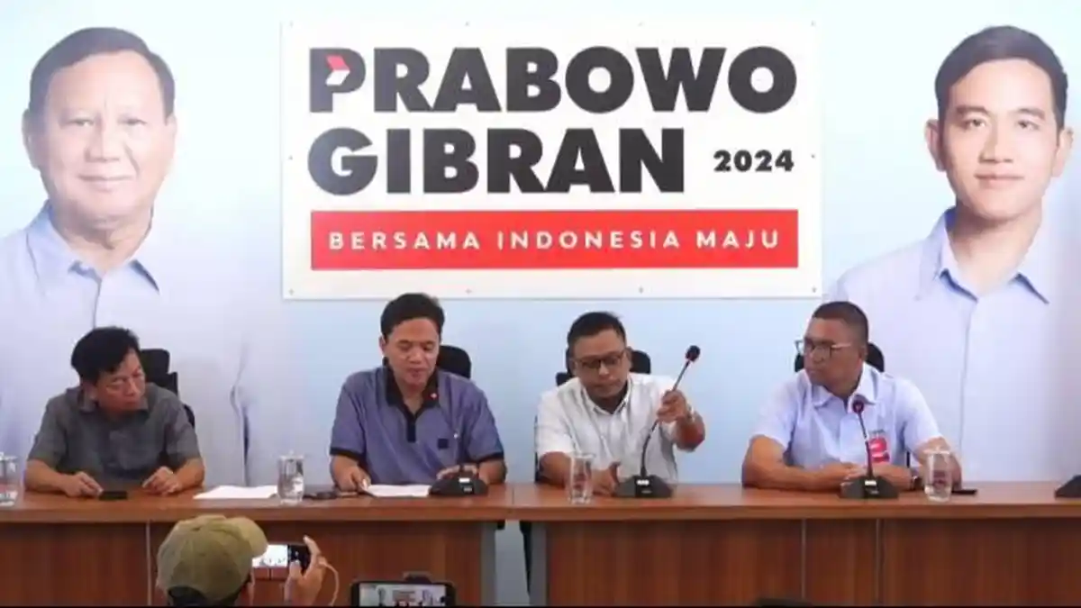 TKN Prabowo-Gibran Sebut Film Dirty Vote Bernada Fitnah, Pertanyakan Keterangan Pakar Hukum di Film