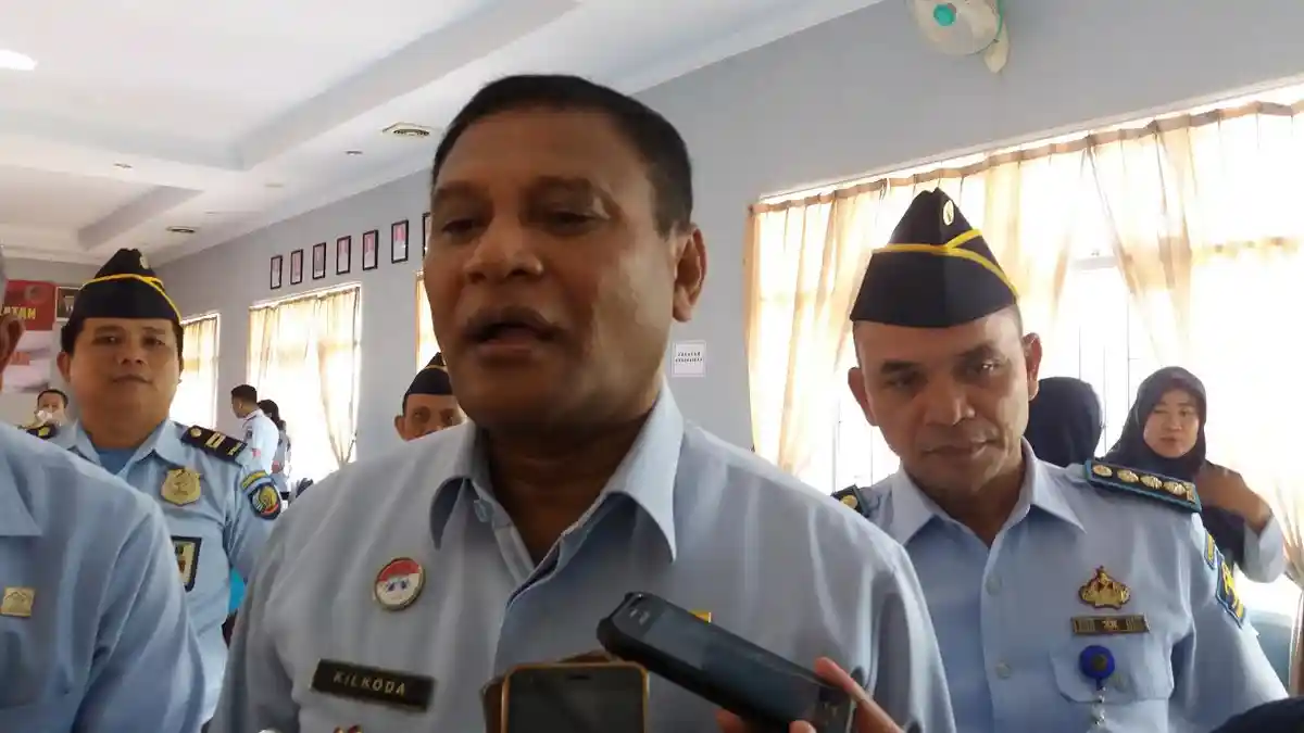 Kanwil Kemenkumham Sulsel : Tak Ada Ampun Bagi Petugas yang Kedapatan Pungli