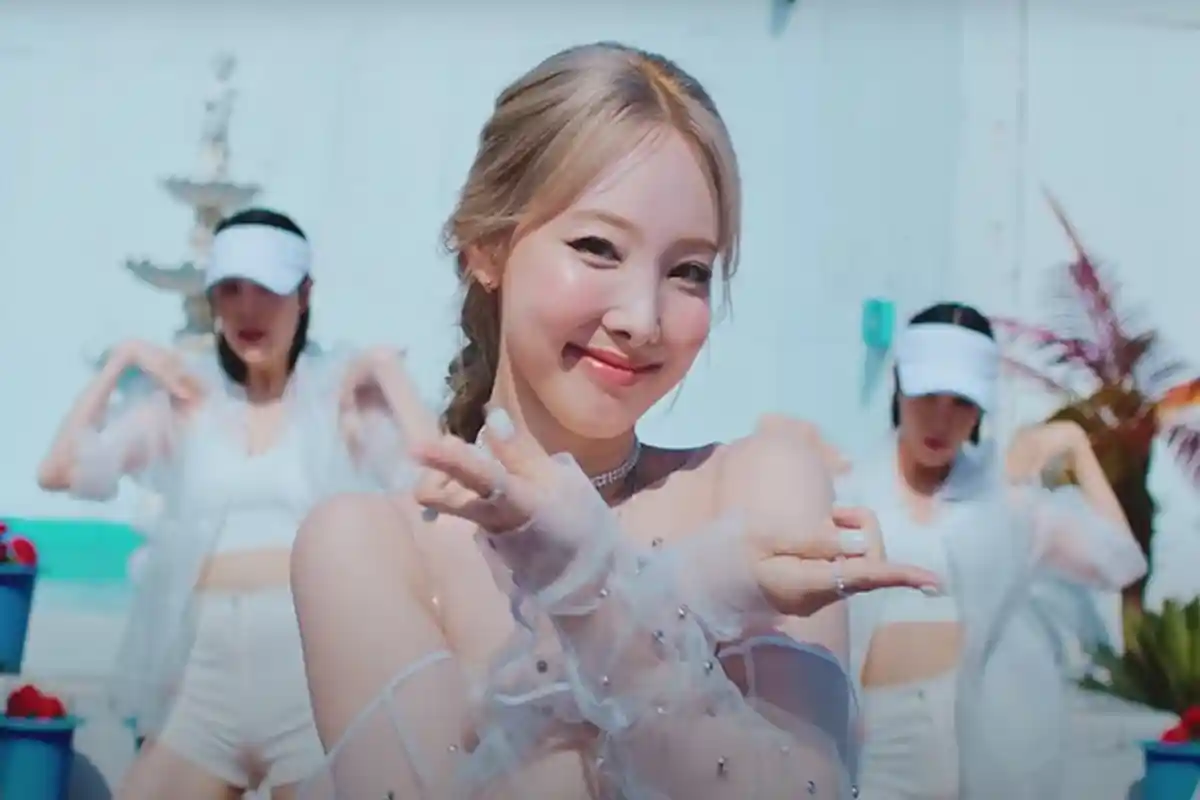 Profil Nayeon, Idol TWICE yang Memulai Debut Lagu Solo Lewat Album Bertajuk 'Im Nayeon'