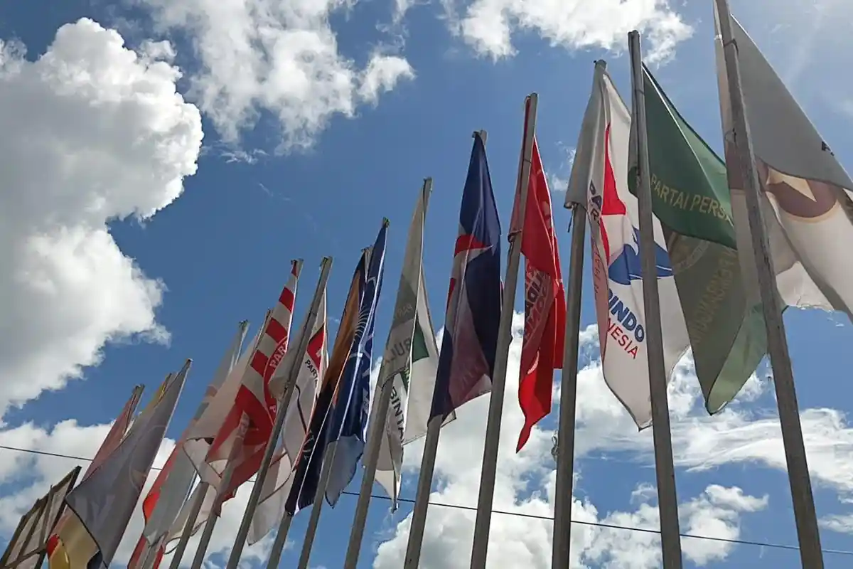 Dukung Pemilu Damai di Kaltara, Forum Pembauran Kebangsaan jadikan Isu SARA dapat Atensi Khusus