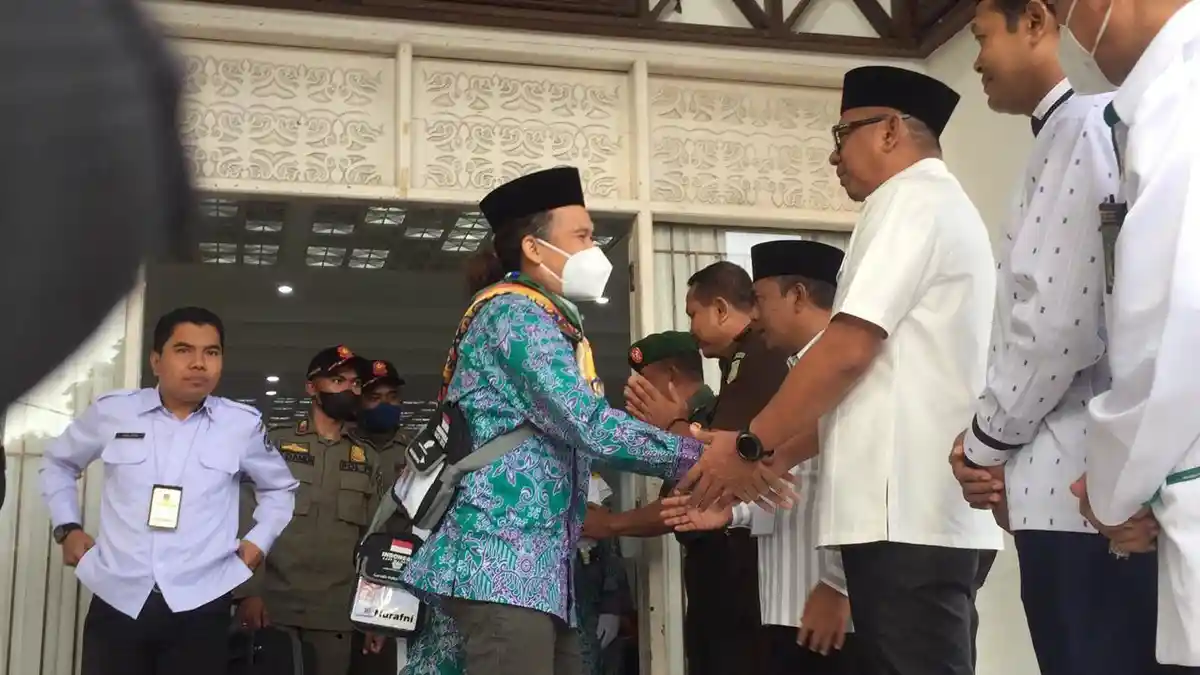 Ini Rincian Biaya Haji di Bontang Jika Usulan Kenaikan BPHI Disepakati Pusat
