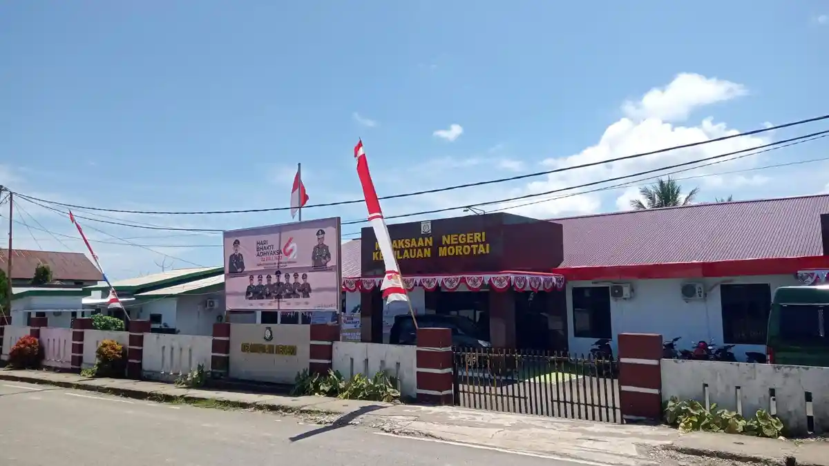 Oknum Kepala Sekolah Cabuli Muridnya di Morotai Terancam Hukuman 15 Tahun Penjara