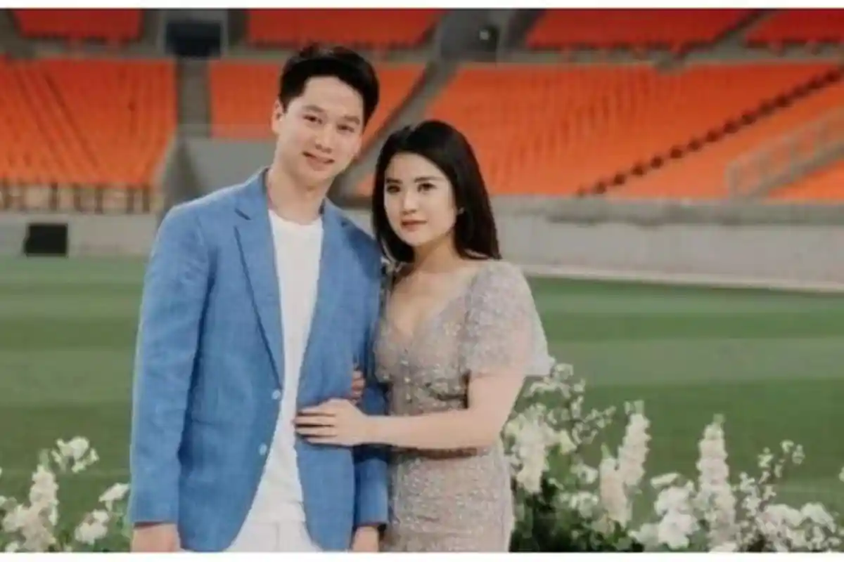 Kevin Sanjaya Lamar Valencia Tanoesoedibjo, Hary Tanoe Ucapkan Selamat, Vidi Aldiano Turut Disorot