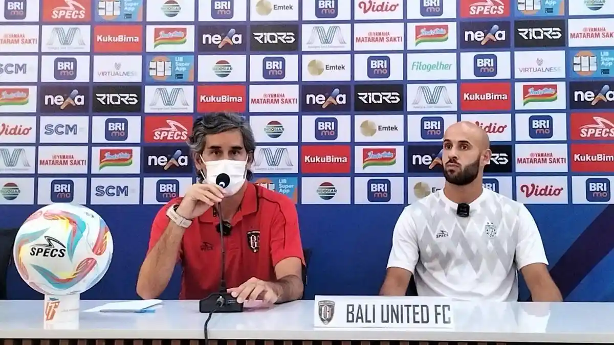 Kabar Update Bali United: Eber Bessa dan Mohammed Rashid Nyusul Jefferson Assis Pamitan