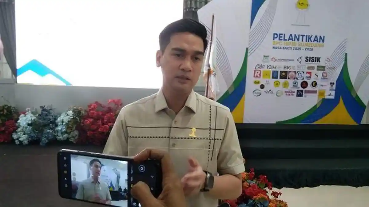 Wabup Sumedang Respons Ustaz Dadan yang Terisolir Proyek RS Mitra Plumbon, Janji Cari Solusi Terbaik