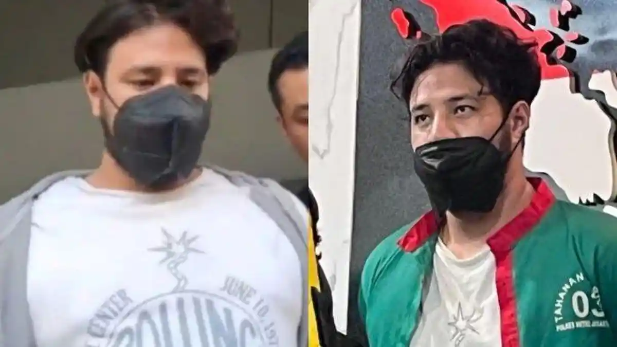 Curhatan Pilu Ammar Zoni Usai Terjerat Narkoba, 'Gue Butuh Pertolongan'