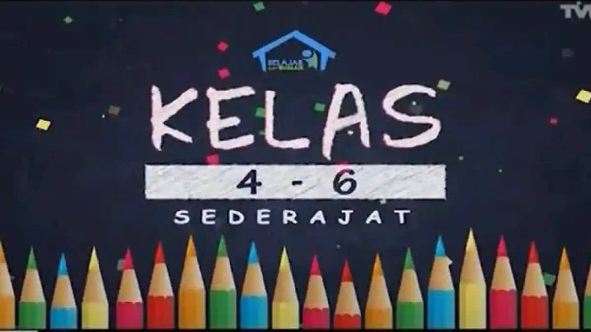 Jawaban dan Soal SD Kelas 4-6 di TVRI, Selasa 2 Juni 2020 : Jelaskan Manfaat Siklus Air