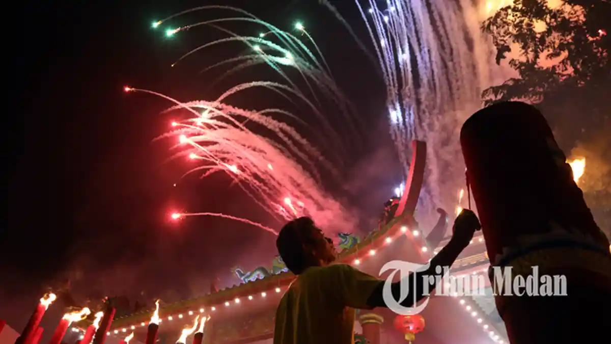 10 Inspirasi Ucapan Selamat Imlek 2021 dalam Bahasa Indonesia, Bahasa Mandarin, Tahun Baru Cina 2572