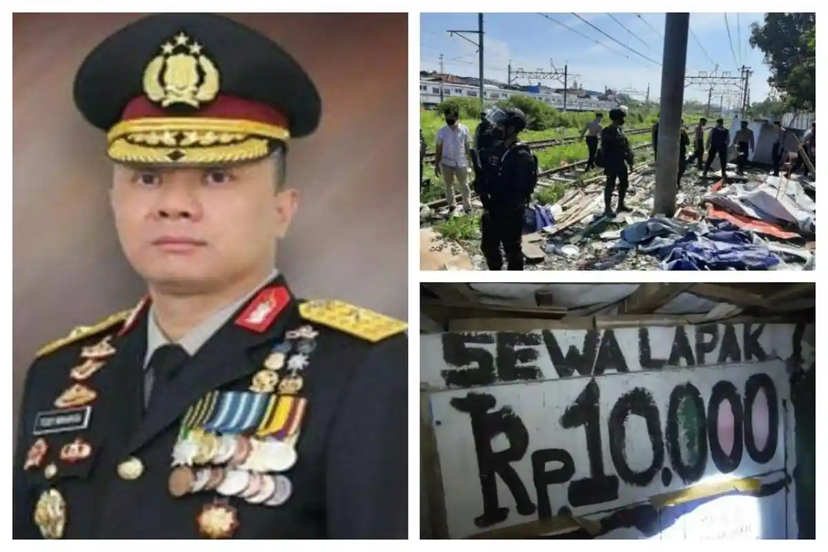 Kampung Bahari, Sarang Narkoba di Jakarta yang 'Dipegang' Teddy Minahasa: Lapak Nyabu Rp 10 Ribu