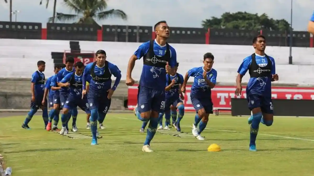 Pelatih yang Bawa Persib Bandung Juara 2014, Minta Maung Bandung Segera Bangkit