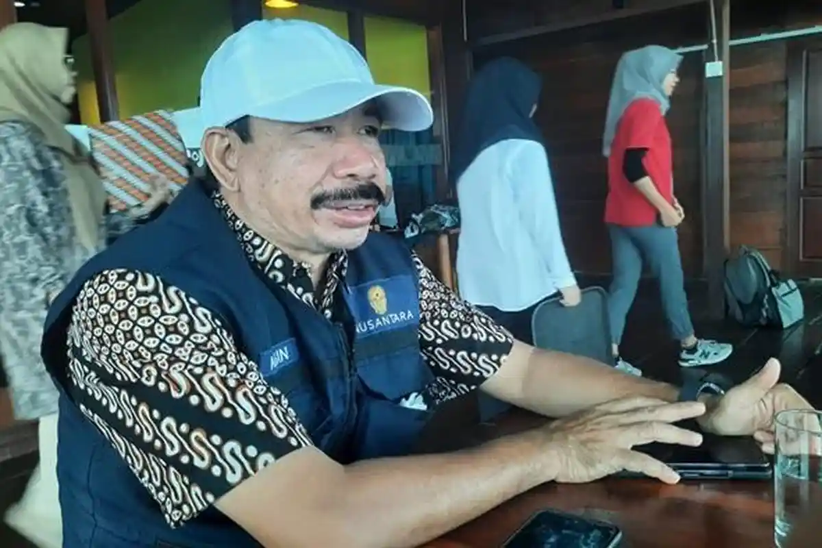 Pelaku UMKM Batal Jajakan Produknya saat Upacara HUT RI di IKN, Inilah Opsi yang Ditawarkan OIKN