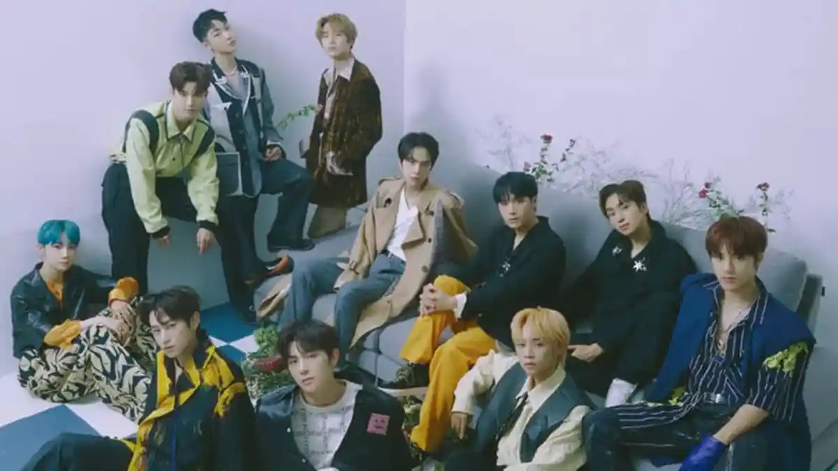 CHORD On Air - THE BOYZ, Lengkap dengan Lirik, Kunci Gitar Mudah Dimainkan Pemula