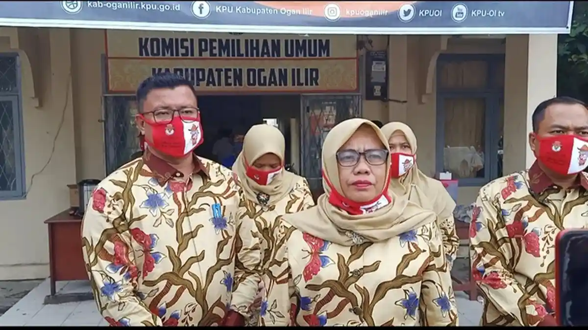 Ada Teguran Mendagri Tito Karnavian karena Dianggap Protokol Kesehatan Longgar, KPU OI Angkat Bicara