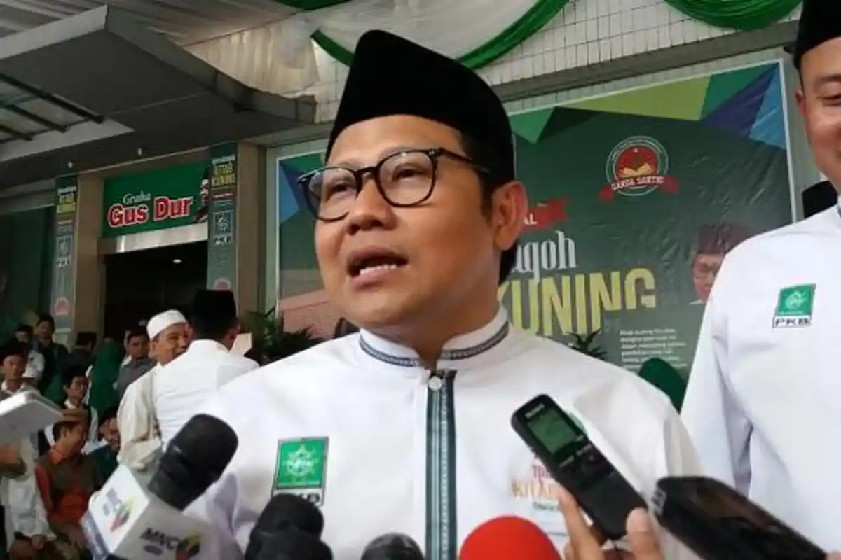 Cak Imin Instruksikan Kader, PKB, Simpatisan, dan Warga Nahdliyin Pasang Gambar Pancasila di Rumah