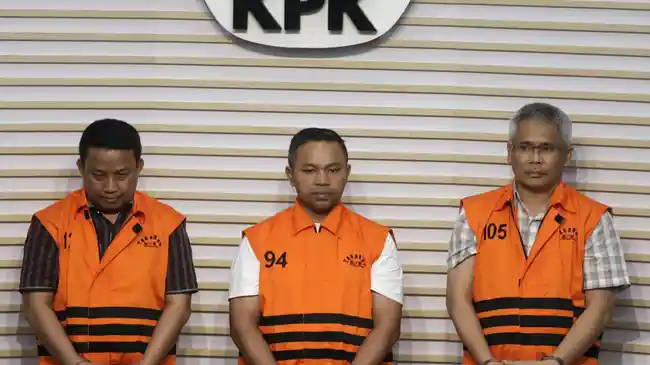 KPK Perpanjang Masa Penahanan Gubernur Riau Abdul Wahid dkk