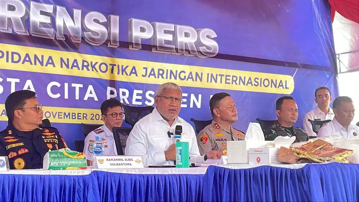 Kepala BNN RI Komjen Pol Marthinus Hukom Akan Resmikan 2 Gedung Baru ...