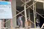 DCKTR Tangsel Sidak Bangunan 7 Lantai di BSD, Diduga Tak Sesuai Persetujuan Bangunan Gedung