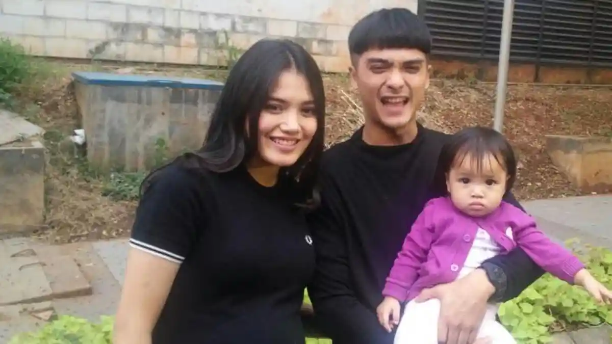 Ricky Harun Nikah Muda, Berhenti Nakal saat Bertemu Herfiza Novianti, Kini Jadi Komisaris Perusahaan