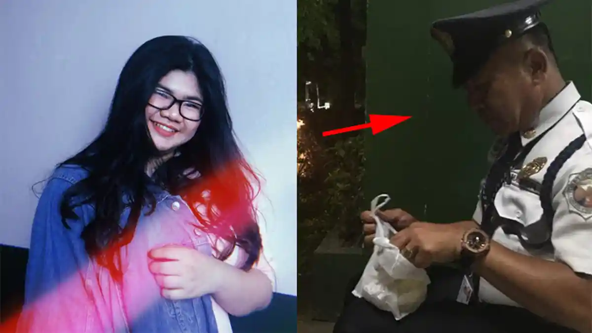 Bertemu Satpam Galak di Kampus, Cewek Ini Dibuat Kaget Setelah Tahu Kehidupannya Dirumah, Ternyata!