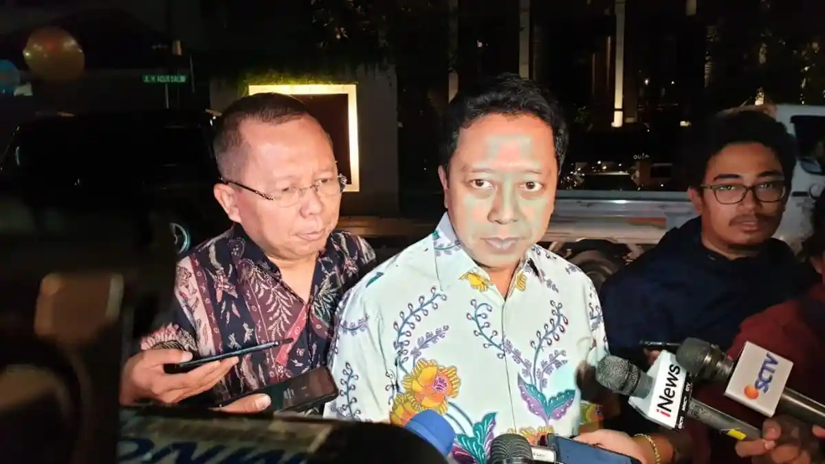 Ma'ruf Amin Tak Ubah Karakternya dalam Debat Perdana Pilpres 2019