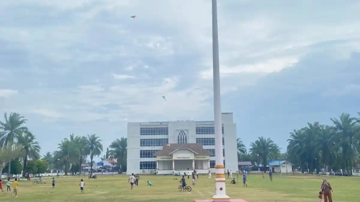 Prakiraan Cuaca di Bengkulu Selatan Hari Kemerdekaan 17 Agustus 2025, Waspada Hujan