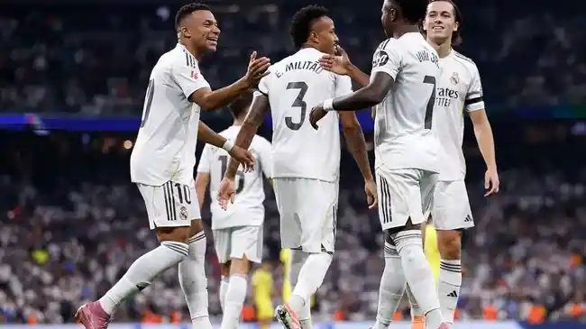 Hasil Klasemen Liga Spanyol: Real Madrid Gagal Menang Lawan Tim Promosi, Barcelona Untung