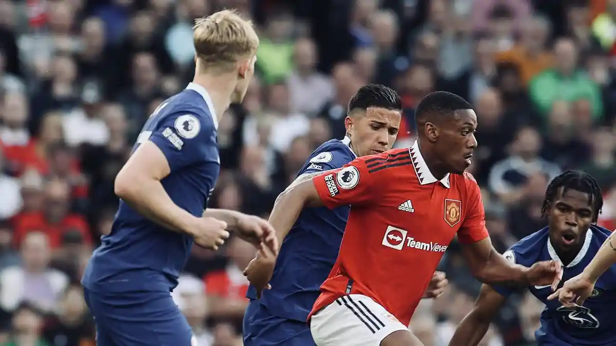 Manchester United dan Chelsea Berebut Masuk Liga Eropa, Berikut Cara ...