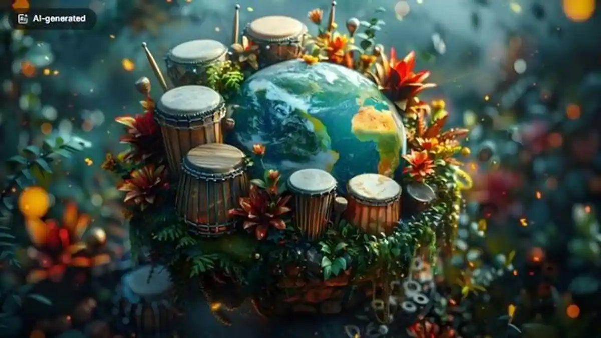 Unduh Contoh Modul Ajar Deep Learning Seni Musik Kelas 8 SMP Unit 4 Pergelaran Musik Mancanegara