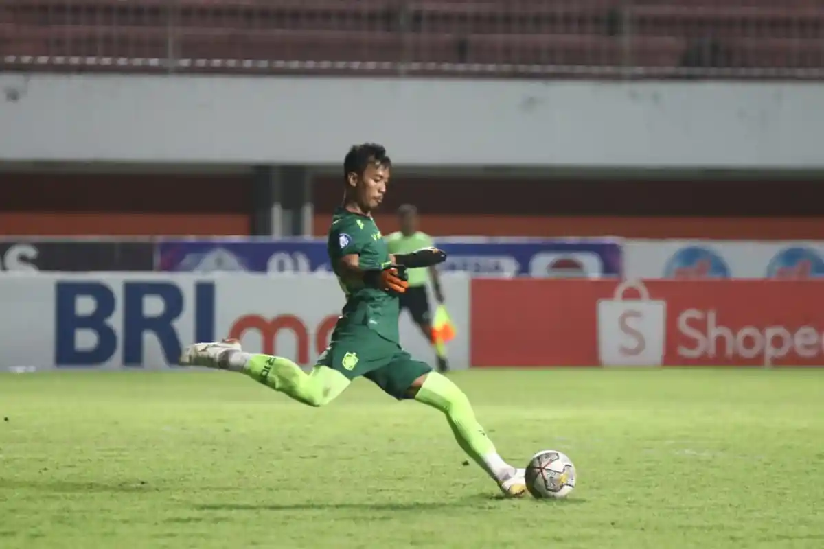PSIS Semarang Lepas Aldhila Ray Redondo, Mahesa Jenar Segera Umumkan Kiper Baru di Liga 1