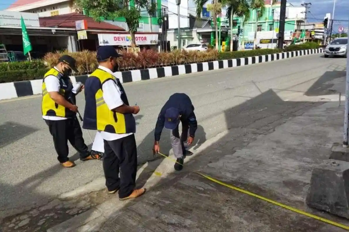 Pemkot Bontang Guyur Rp 24 Miliar untuk Revitalisasi Drainase dan Trotoar di Jalan R Soeprapto 